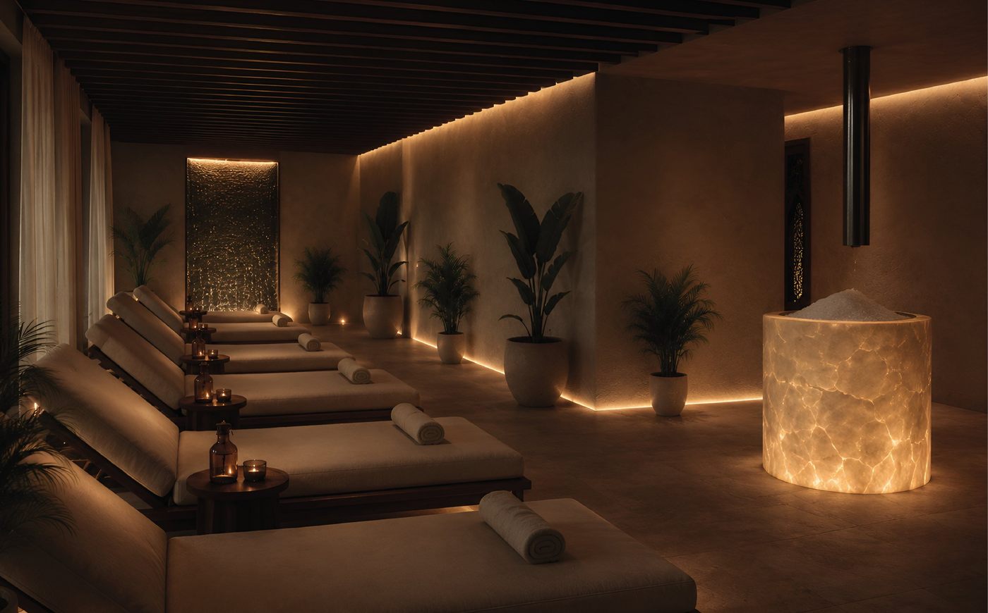 Le spa